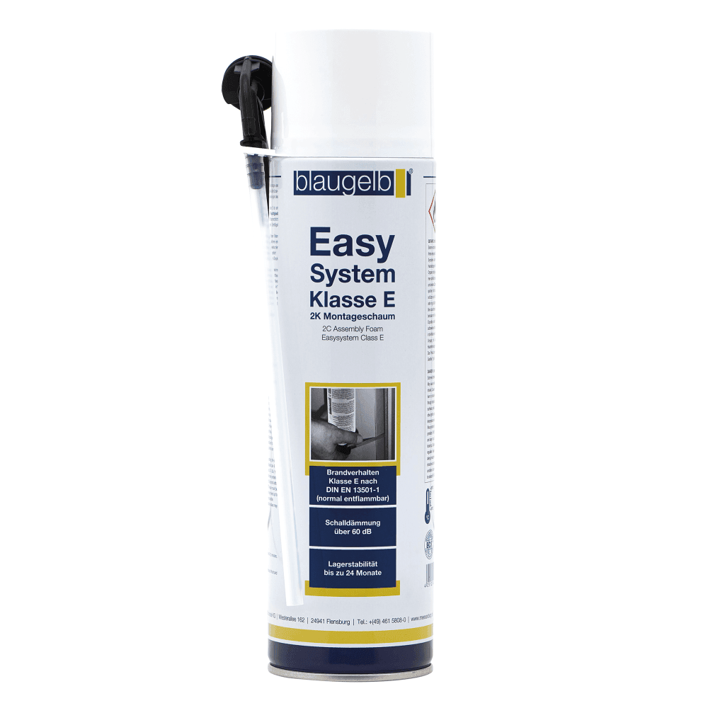 Pianka montażowa 2K Easysystem klasy E