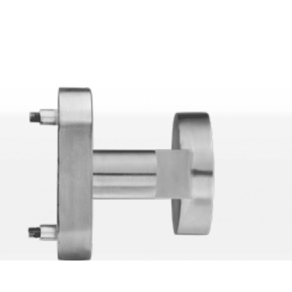 Flachkopf gekröpft auf ovaler