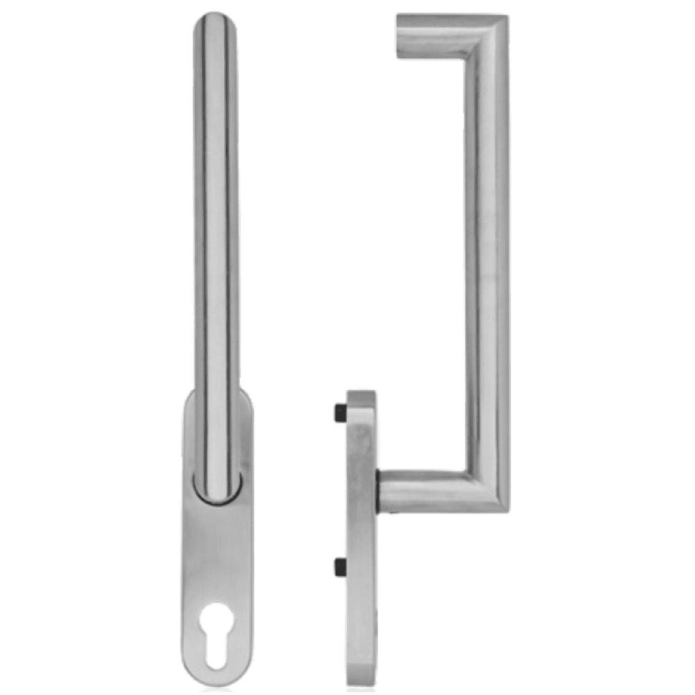 PZ Edelstahl fein matt