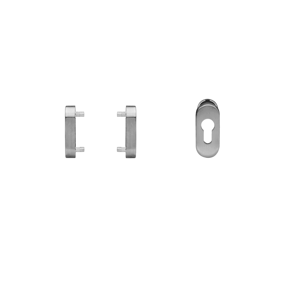 Rozeta blaugelb PZ owalna 14