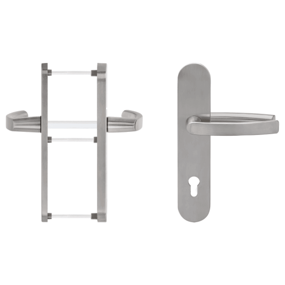 Drückergarnitur DGT50 PZ92 AL