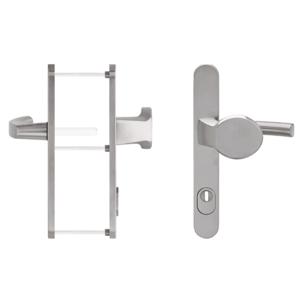 Wechselgarnitur KGT35 PZ92 ZA Edelstahl